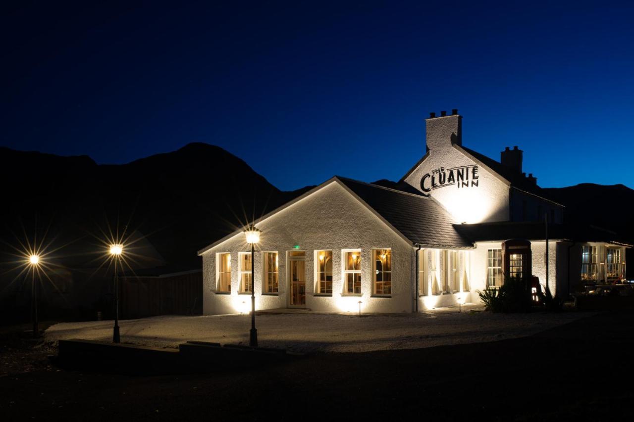 The Cluanie Inn Glenmoriston Exterior foto