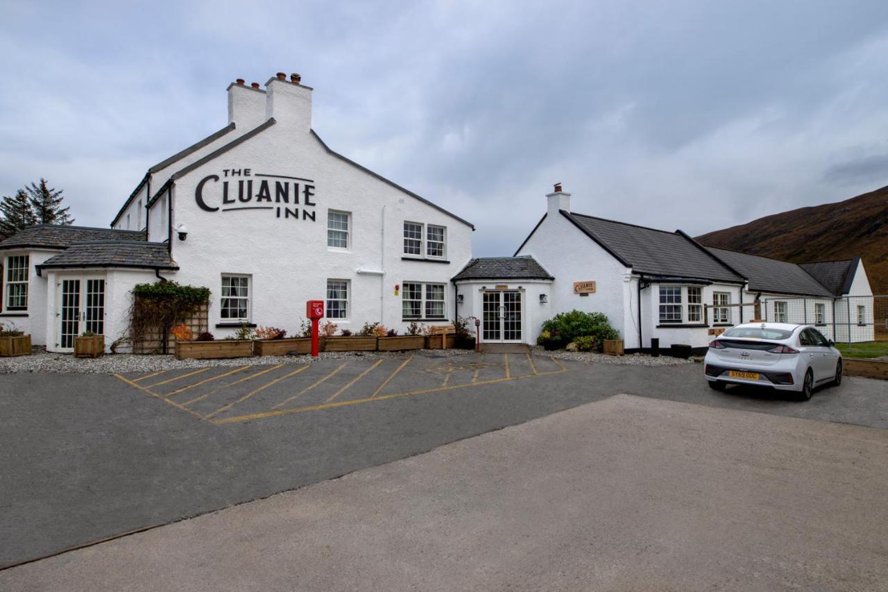 The Cluanie Inn Glenmoriston Exterior foto