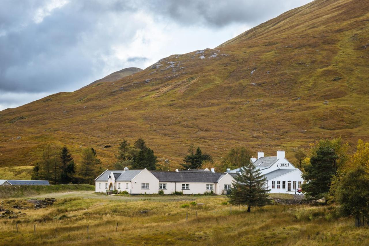 The Cluanie Inn Glenmoriston Exterior foto